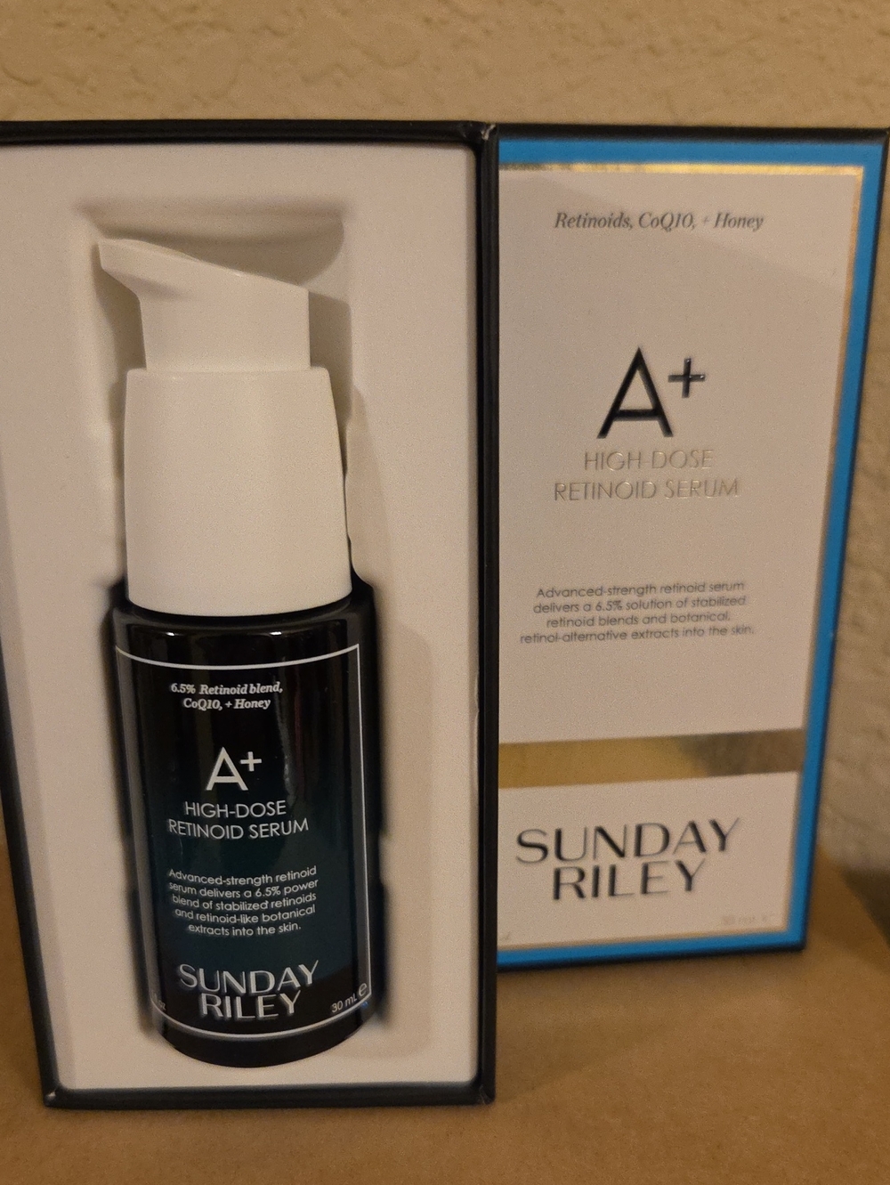 Sunday Riley A+ High-Dose Retinoid Serum